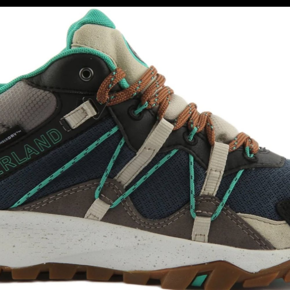 - Timberland A2F2M In Blue Black For Women